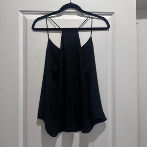 Loft black cami, size small, great condition